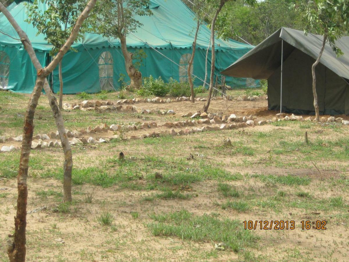 Lochinvar Safari Lodge Of Lochinvar National Park - Zambia エクステリア 写真