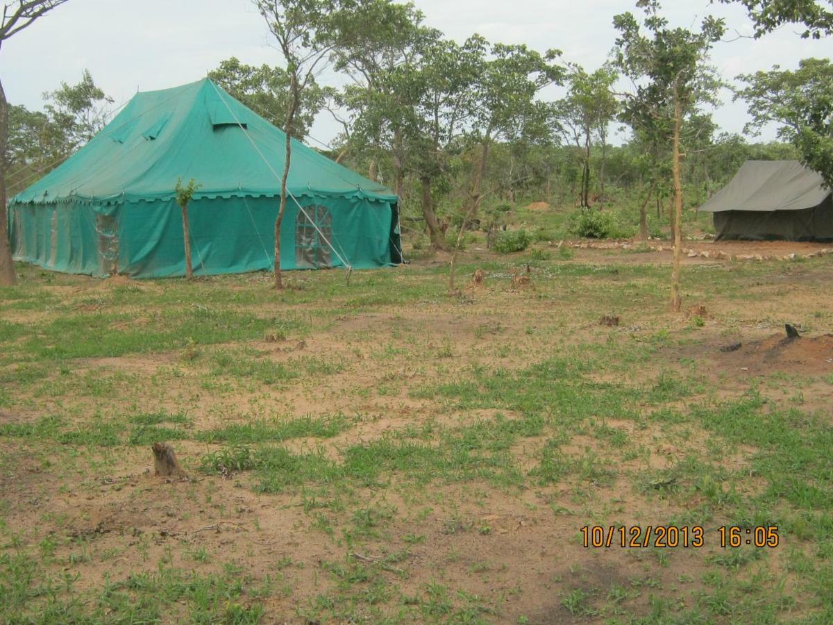 Lochinvar Safari Lodge Of Lochinvar National Park - Zambia エクステリア 写真